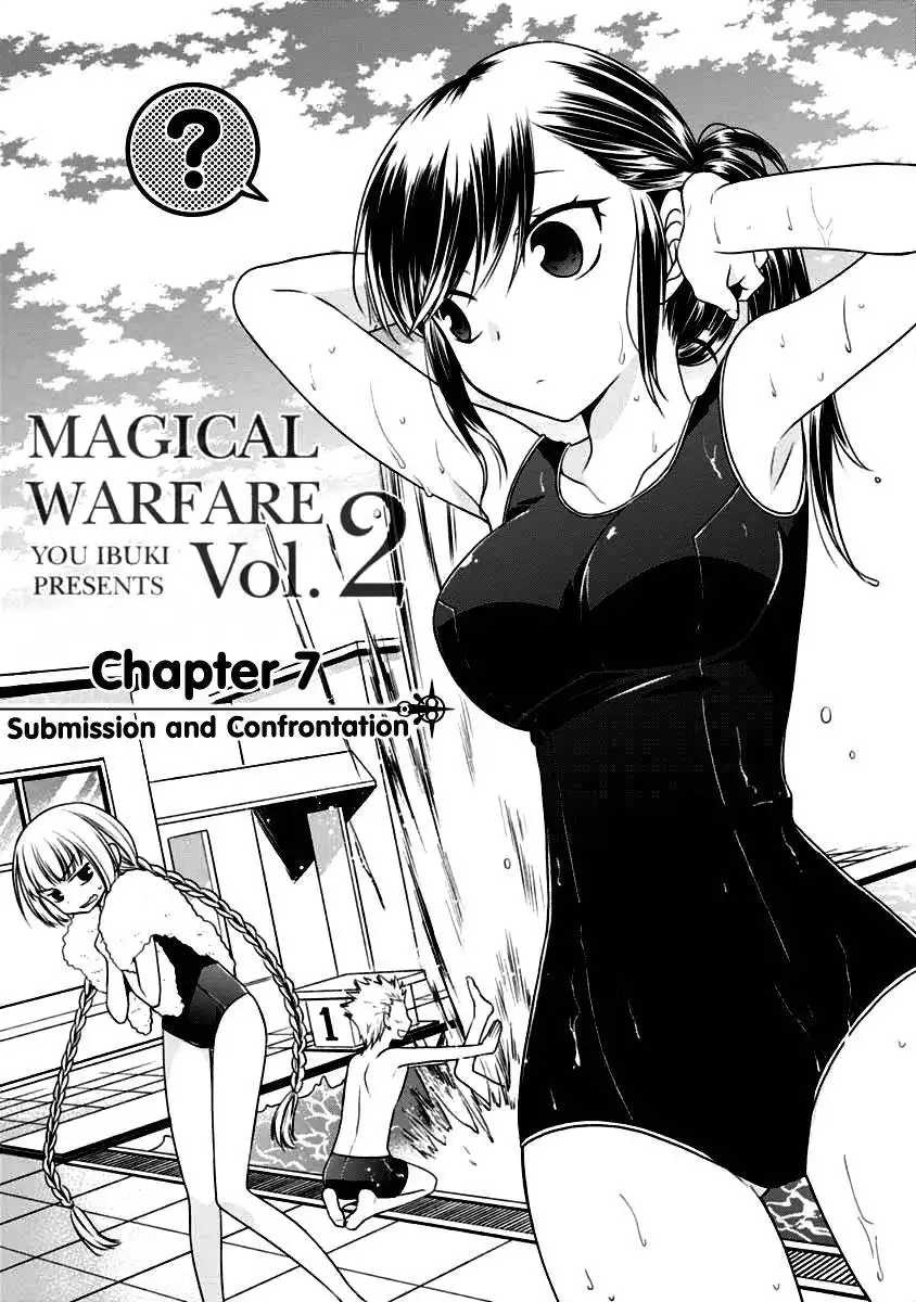 Mahou Sensou Chapter 7 2